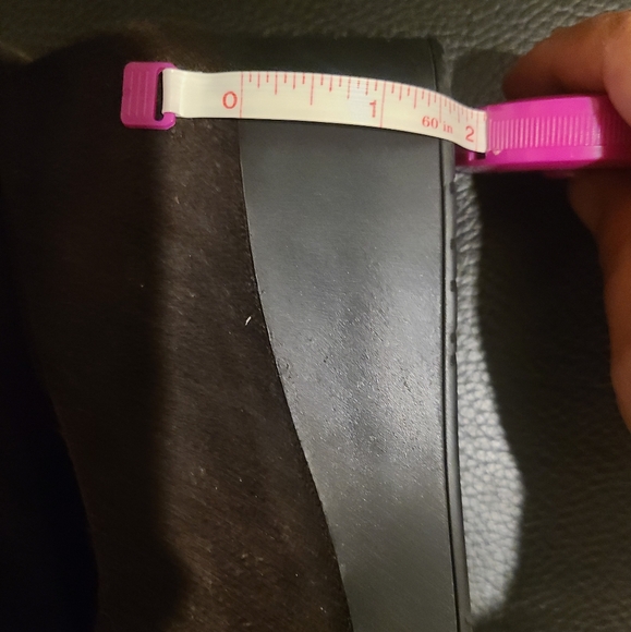 Robert Clergerie Brown Suede Platform Wedge Loafers, shoes in French sizing - Picture 10 of 10